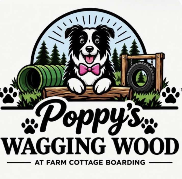 Poppy's Wagging Wood